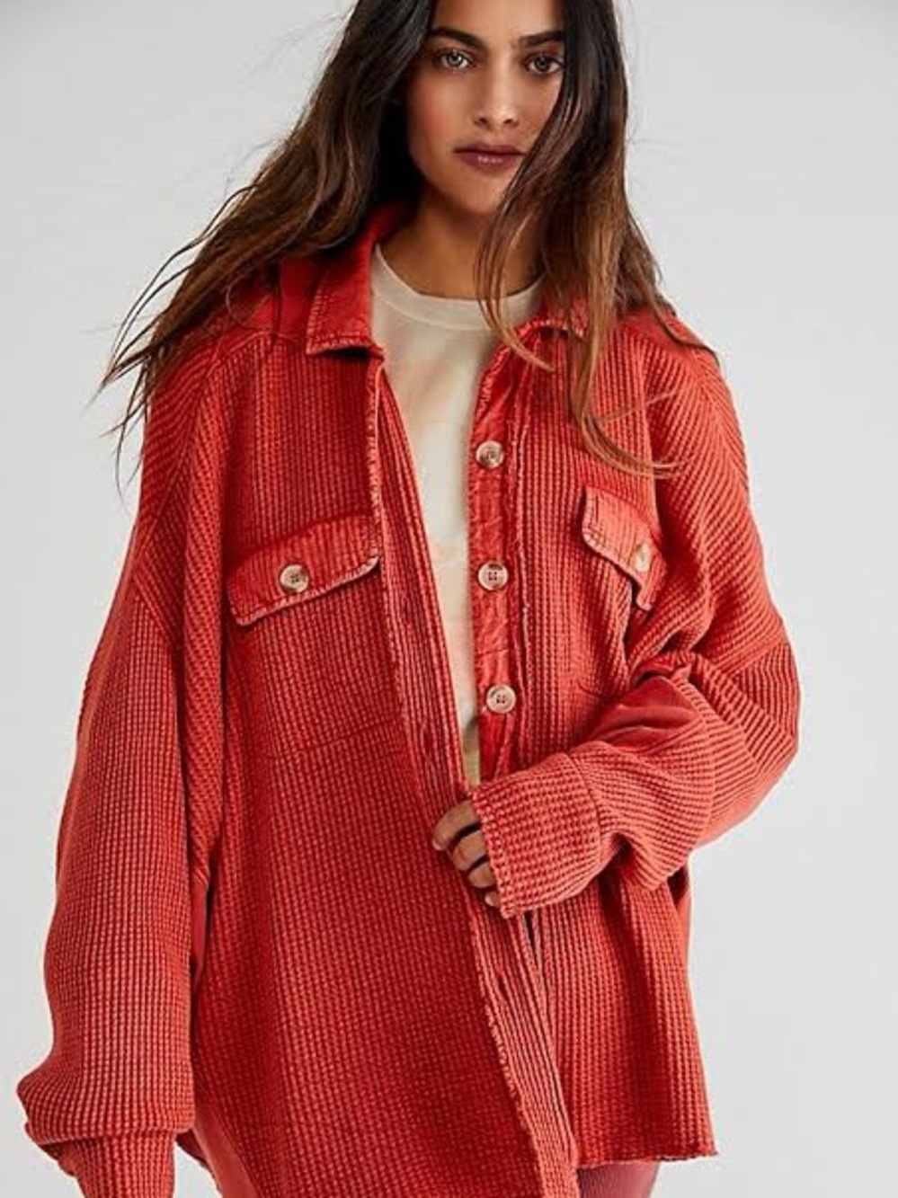 Free People One Scout Jacket - NWOT - Medium